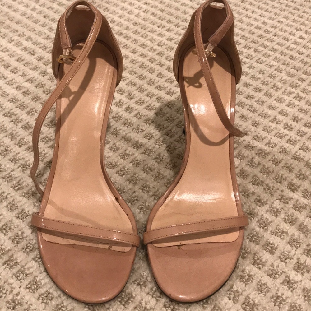 Stuart Whitman Nudist heel